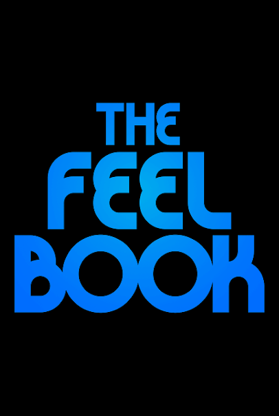 The Feel Book logo
